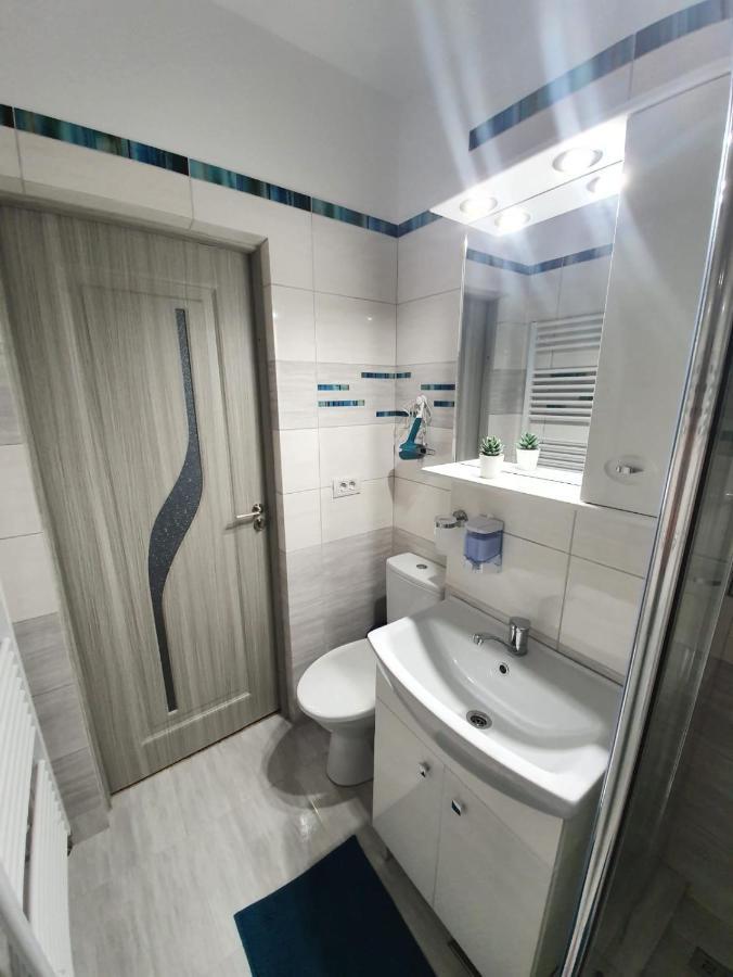Apartament Ultra Central Marly Gura Humorului Exterior photo